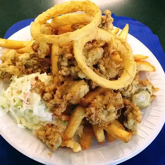 Specializes In Seafood - Cooke's Seafood - Mashpee